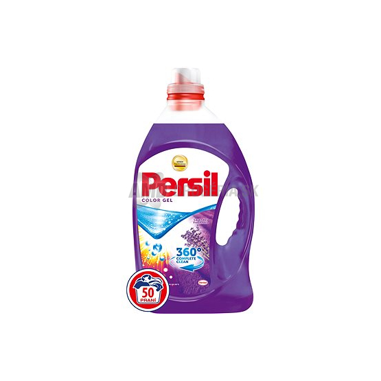 PERSIL PRACÍ GÉL EXPERT LEVANDER COLOR 50 PD
