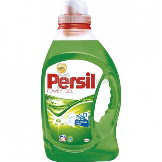 PERSIL PRACÍ GÉL EXPERT REGULAR 20 PD