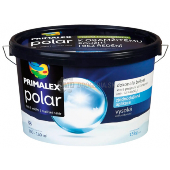 PRIMALEX POLAR 15 KG