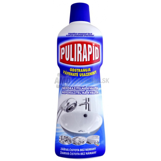 PULIRAPID NA VODNÝ KAMEŇ 750 ML