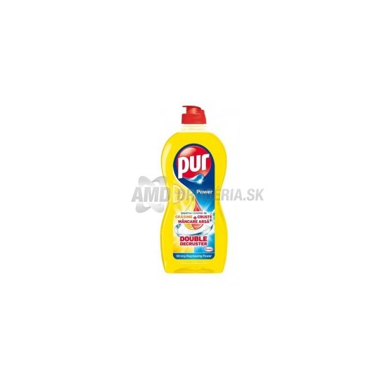 PUR NA RIAD 3XACTION LEMON 450 ML