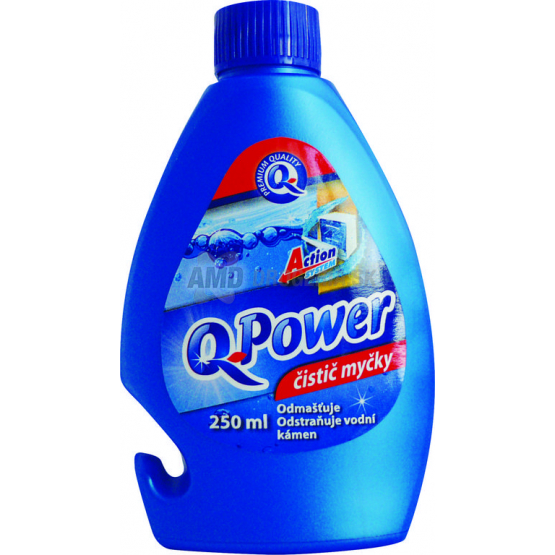 Q-POWER ČISTIČ UMÝVAČKY 250 ML