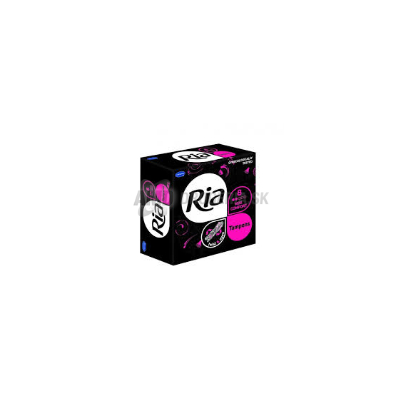 RIA TAMPÓNY MINI 8 KS