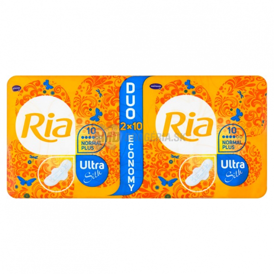 RIA ULTRA DUO NORMAL PLUS PRO 2 X 10 KS