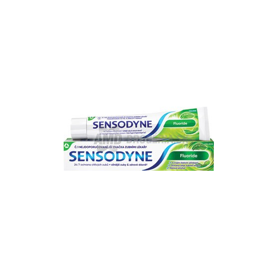 SENSODYNE FLUORIDE 75 ML