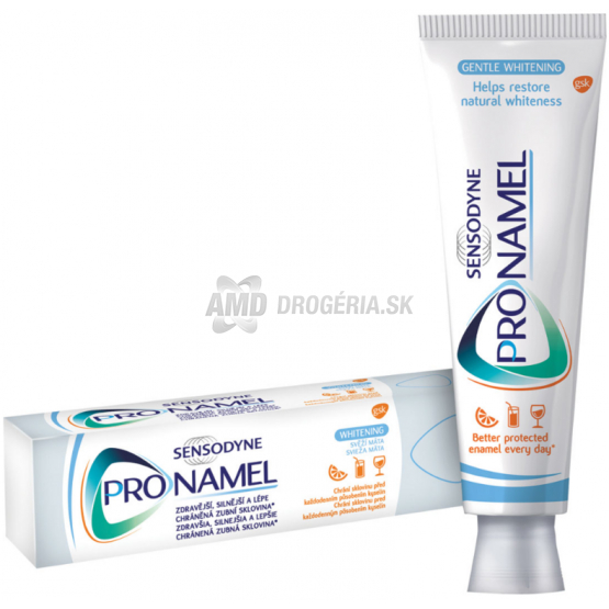 SENSODYNE PRONAMEL WHITENING 75 ML
