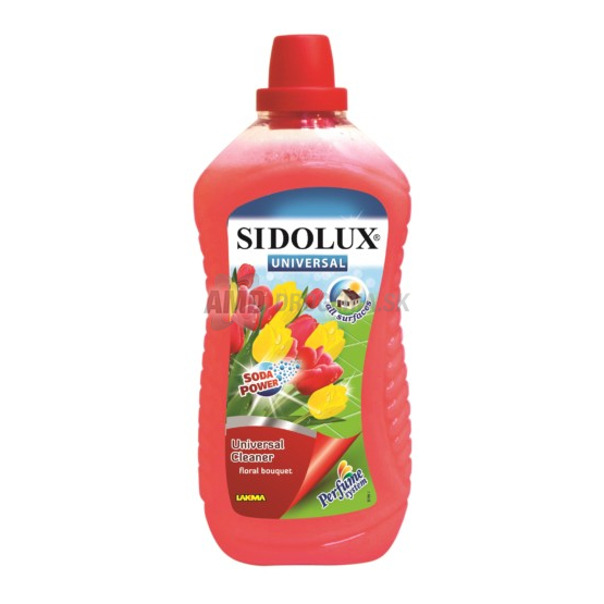 SIDOLUX UNIVERZAL FLOWERS 1L