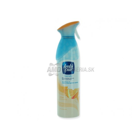 AMBI PUR SPRAY FRESHELLE CITRUS MORNING 300 ML