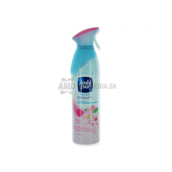 AMBI PUR SPRAY FRESHELLE FLOWER SPRING 300 ML