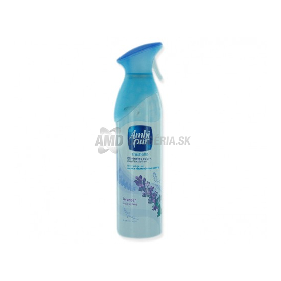 AMBI PUR SPRAY FRESHELLE LAVENDER 300 ML
