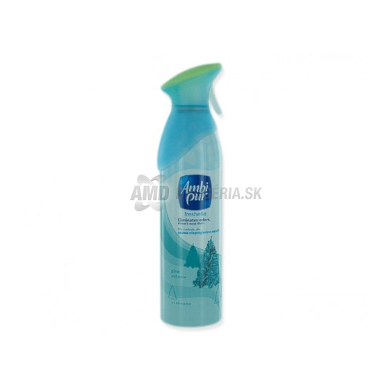 AMBI PUR SPRAY FRESHELLE PINE SNOW 300 ML