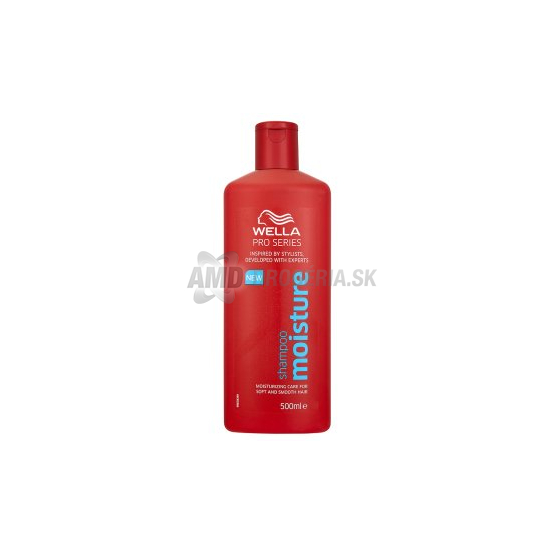 WELLA ŠAMPÓN MOISTRURE 500 ML