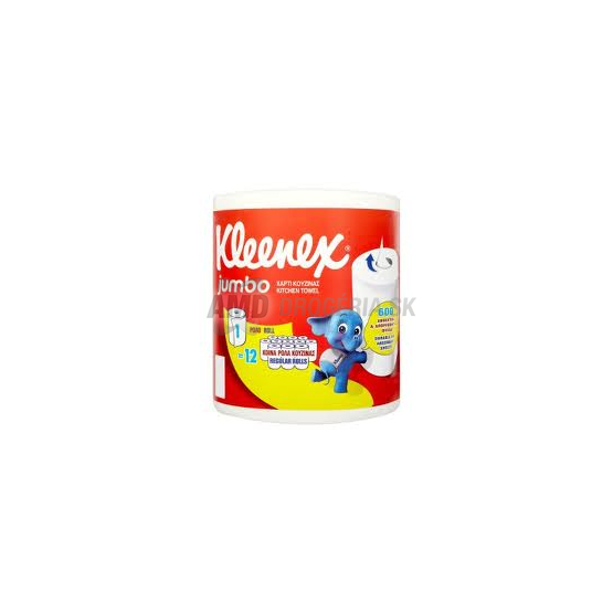 KUCHYNSKÉ UTIERKY KLEENEX JUMBO 1X 600 UTIEROK