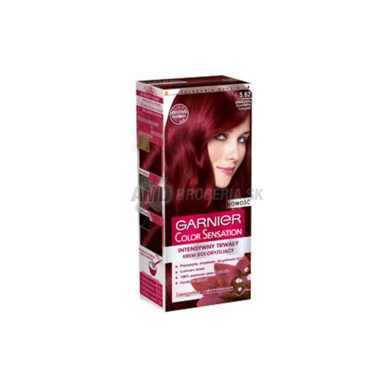 GARNIER COLOR SENSATION 5.62
