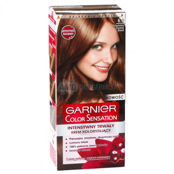 GARNIER COLOR SENSATION 6.0