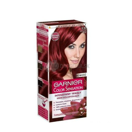 GARNIER COLOR SENSATION 6.60