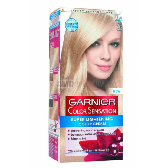 GARNIER COLOR SENSATION 113