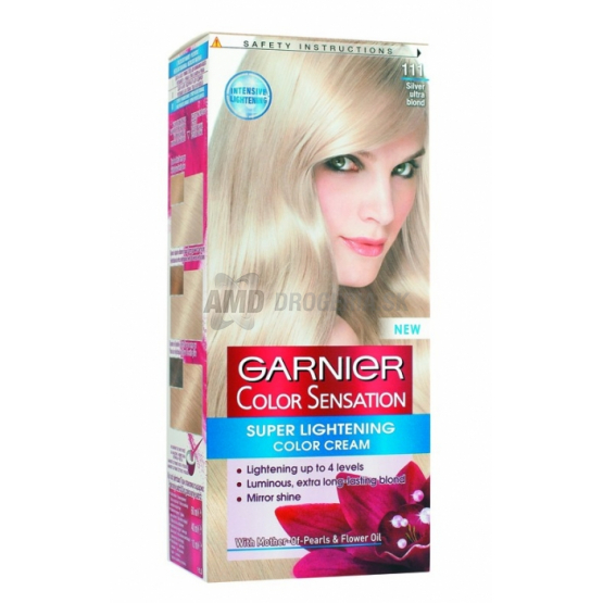 GARNIER COLOR SENSATION 111