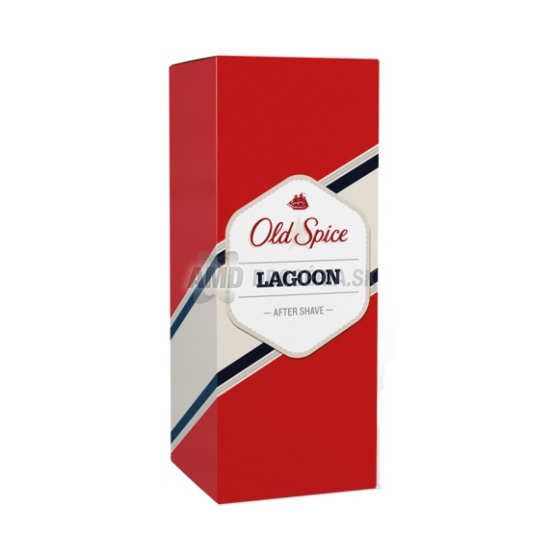 OLD SPICE VODA PO HOELNÍ LAGOON 100 ML