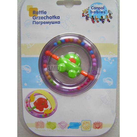 HRKALKA AUTIČKO V KRÚŽKU