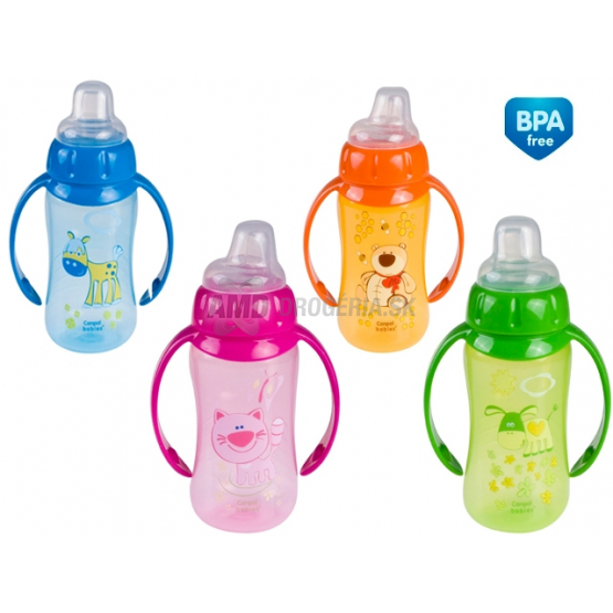 HRNČEK S NAUSTKOM 320 ML