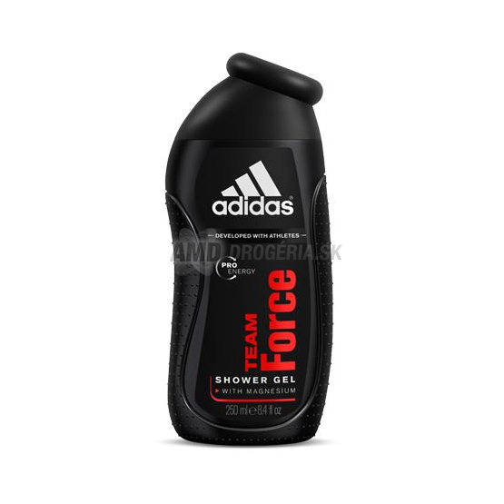 ADIDAS SPRCHOVÝ GEL TEAM FORCE 250 ML