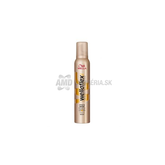 WELLAFLEX TUŽIDLO STYLE REPAIR 200 ML