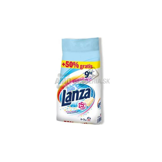 LANZA BIELA 6 KG + 50% NAVIAC