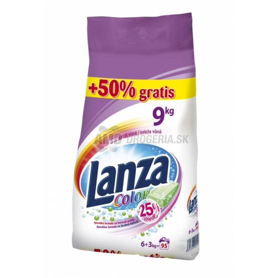 LANZA COLOR 6 KG + 50% NAVIAC
