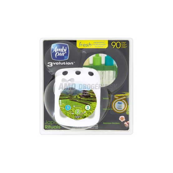 AMBI PUR ELEKTRICKÝ STROJČEK 3NEW DAY JAPAN 18 ML