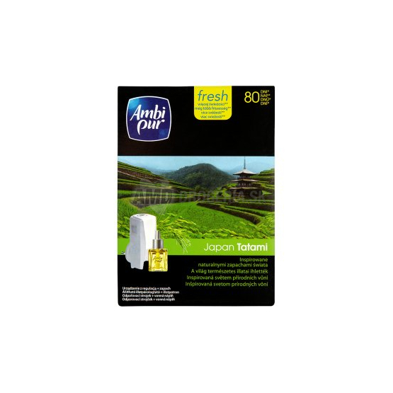 AMBI PUR ELEKTRICKÝ STROJČEK JAPAN 18 ML