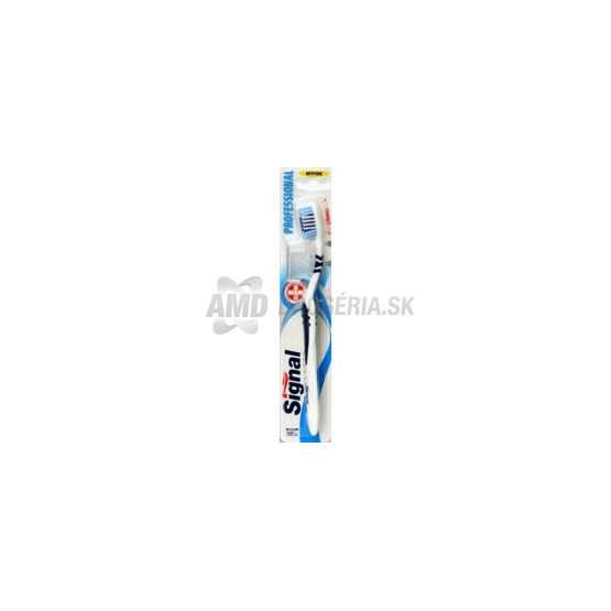 SIGNAL ZUBNÁ KEFKA PROFESSIONAL MEDIUM