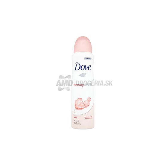 DOVE DEODORANT BEAUTY FINISH 150 ML