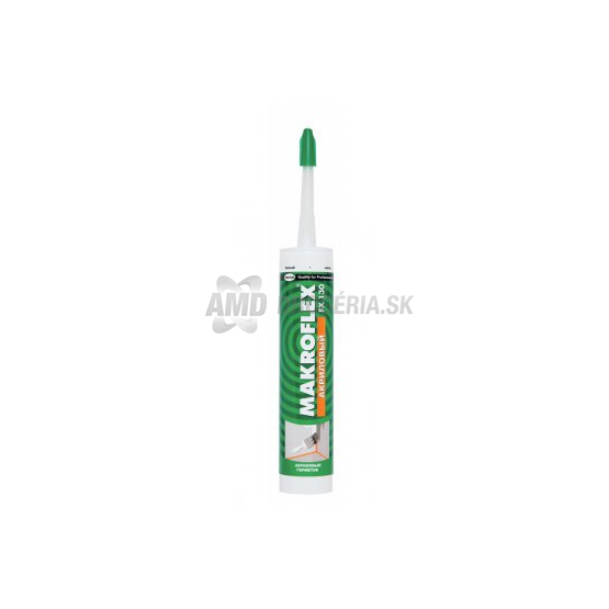 MAKROFLEX ACRYL BIELY FX130 300 ML