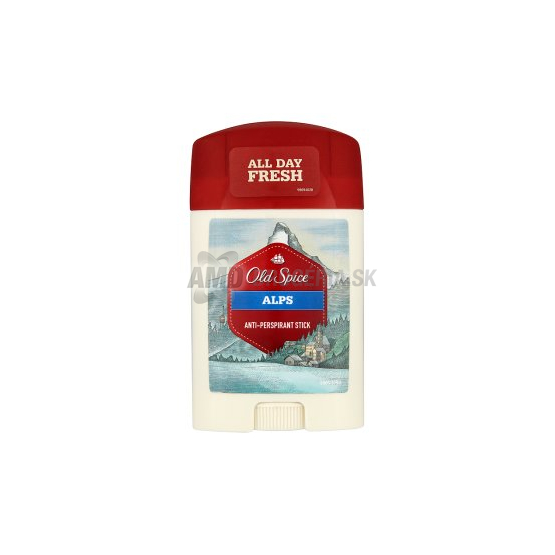 OLD SPICE STICK ANTI PERSPIRANT ALPY 60 ML