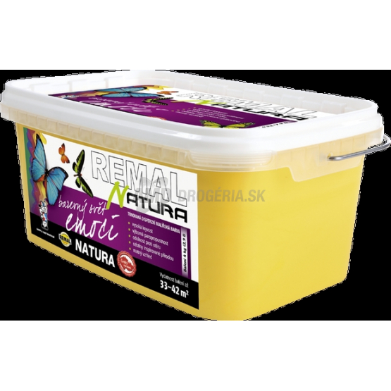 REMAL NATURA RUBÍN 4 KG 0800