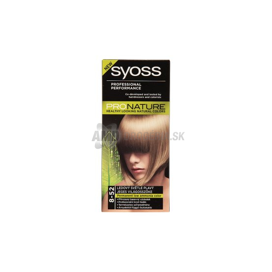 SYOSS PRONATURE 8-52