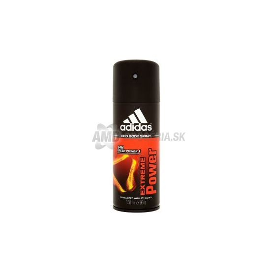 ADIDAS DEODORANT EXTREME POWER 150 ML