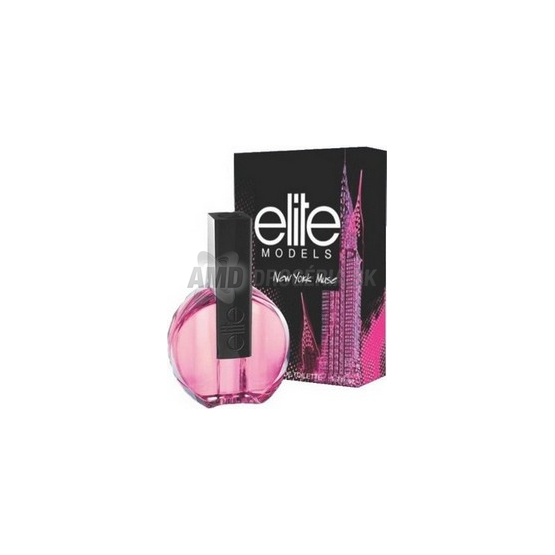 ELITE EDT NEW YORK 50 ML