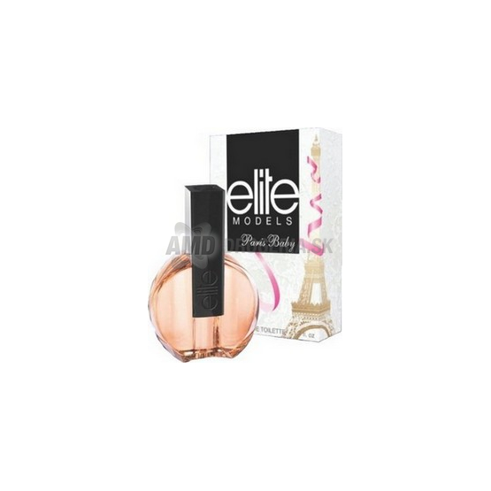 ELITE EDT PARIS 50 ML