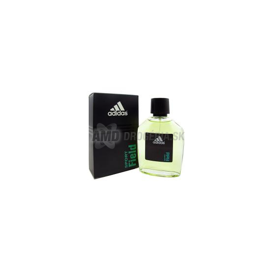 ADIDAS SPORT FIELD VODA PO HOLENÍ 100 ML