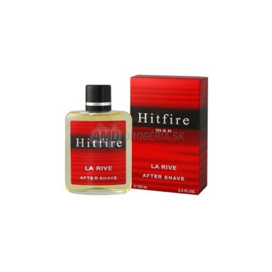 HITFIRE VODA PO HOLENÍ MEN 100 ML