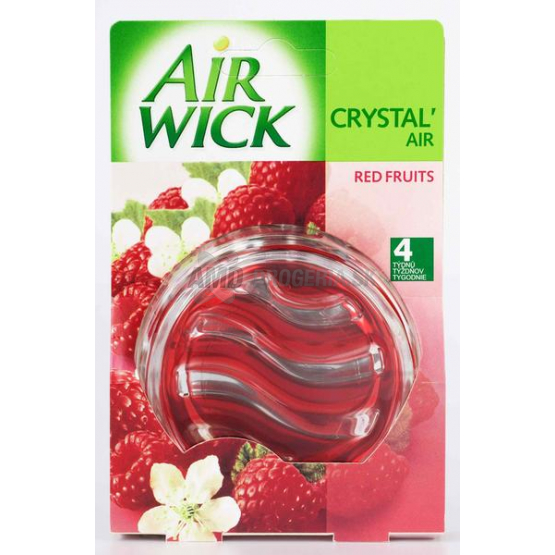 AIR WICK CRYSTAL LESNÉ PLODY 6,5 G