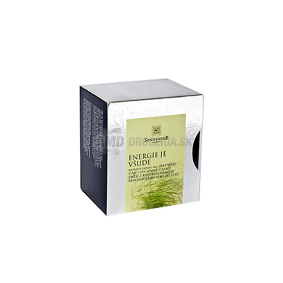 BIO ČAJ ENERGIA JE VŠADE 24 G