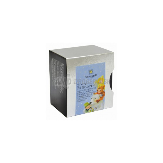 BIO ČAJ ZIMNÉ PREKVAPENIE 30 G