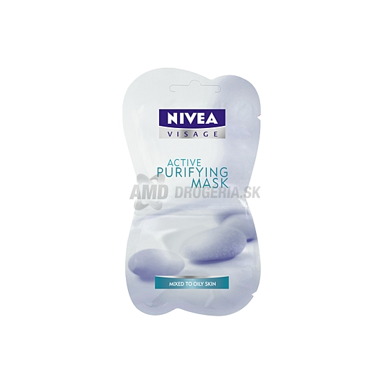 NIVEA MASKA HĹBKOVO ČISTIACA 15 ML