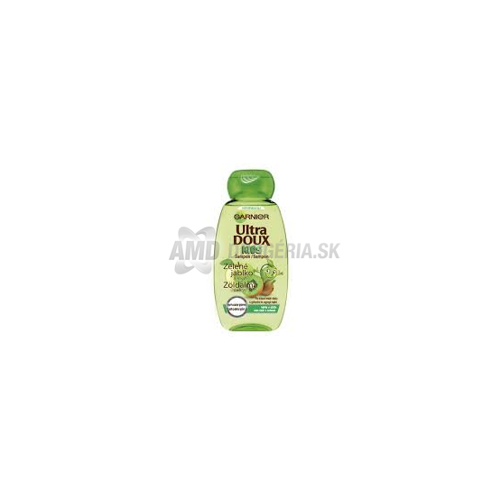 GARNIER DETSKÝ ŠAMPÓN ZELENÉ JABLKO 250 ML