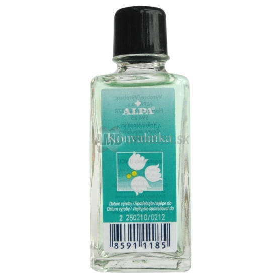 KVET KONVALINKA KOLINSKA VODA 50 ML