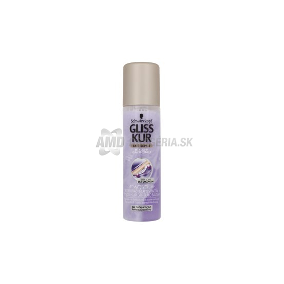 GLISS KUR EXPRESS ULTIMATE VOLUME BALZAM NA VLASY 200 ML