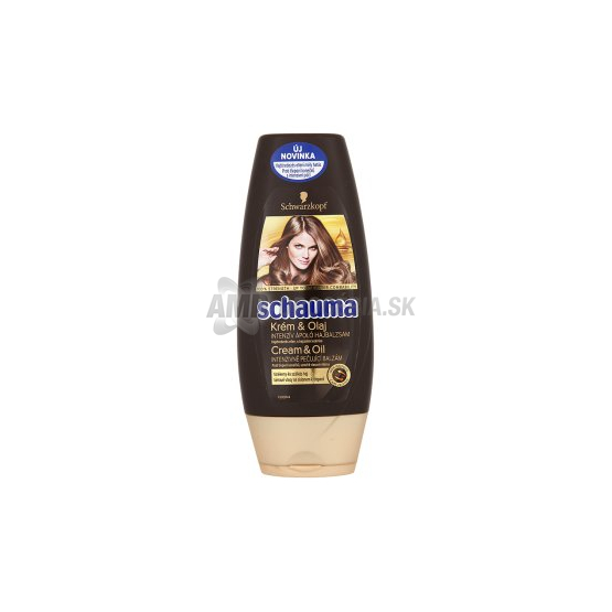 SCHAUMA BALZÁM CREAM OIL 200 ML